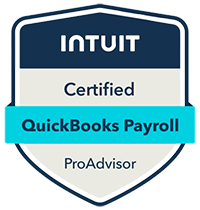 Intuit Certified QuickBooks Payroll ProAdvisor